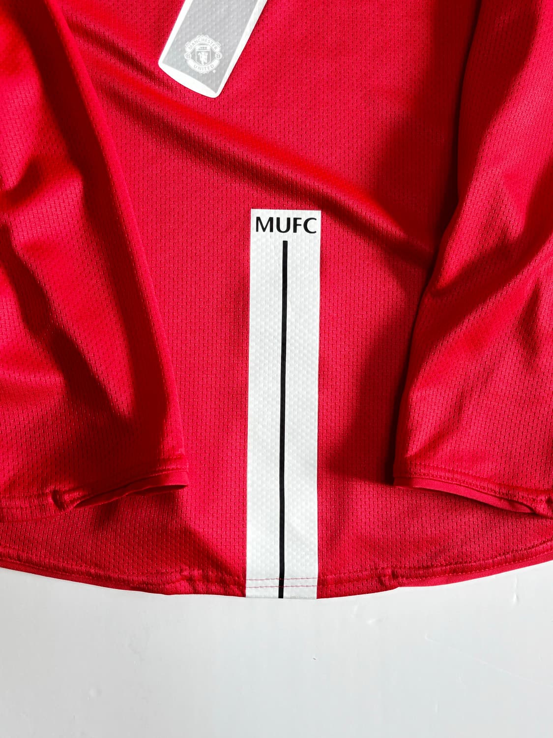 07-08 맨유 호날두 긴팔 해외 L 상품이미지7