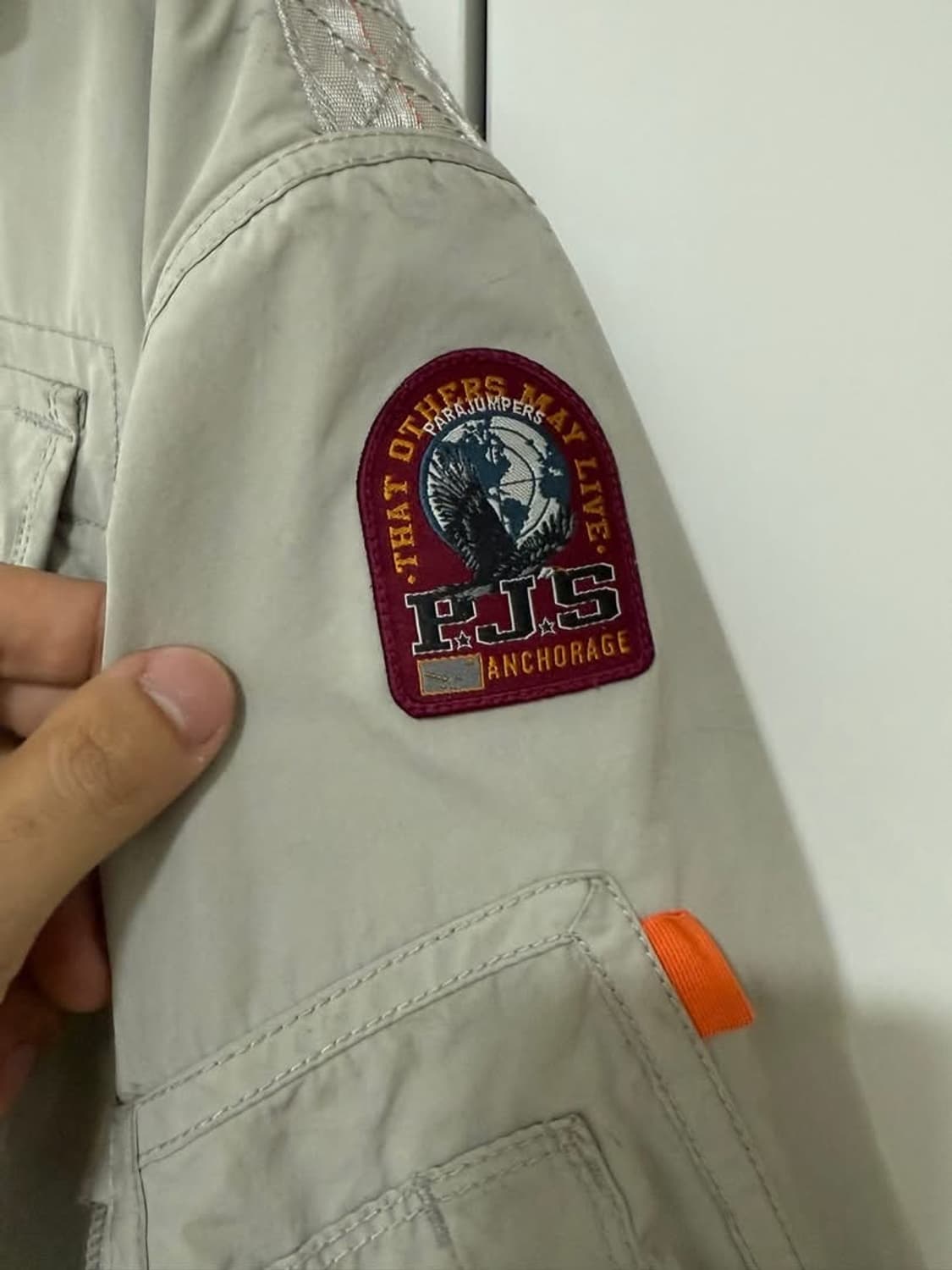 파라점퍼스 파이어 스프링 자켓 상품이미지3