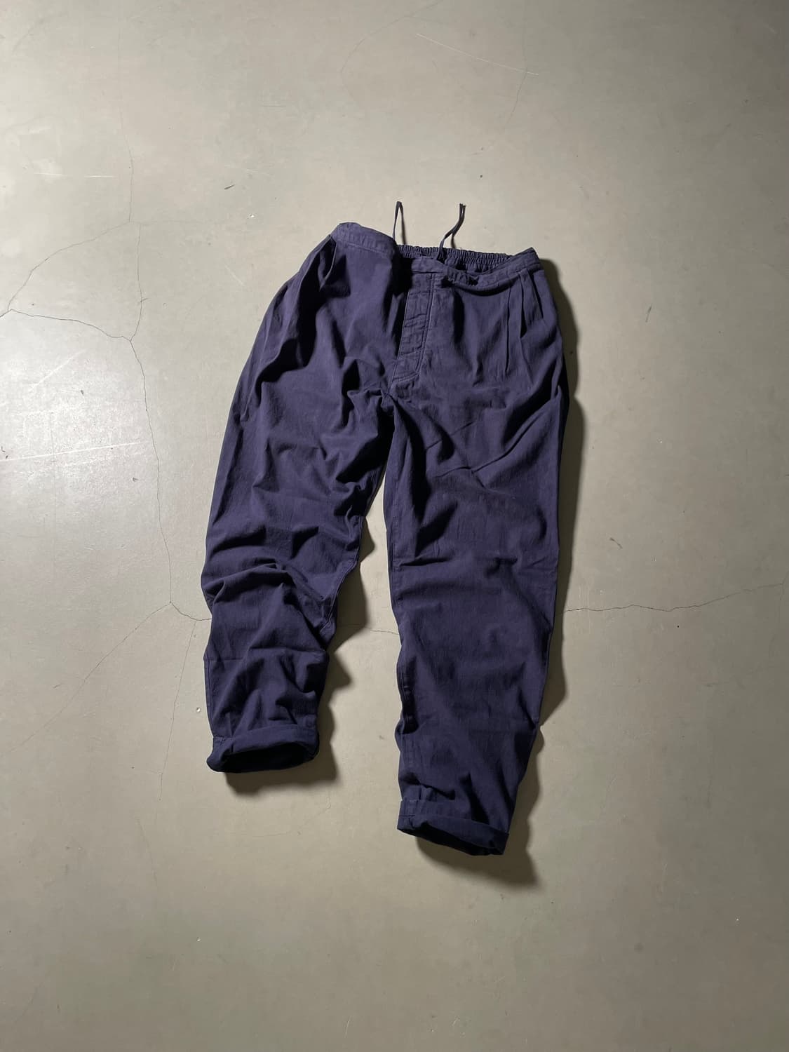 투모로우랜드 Easy Dining Pants 상품이미지1