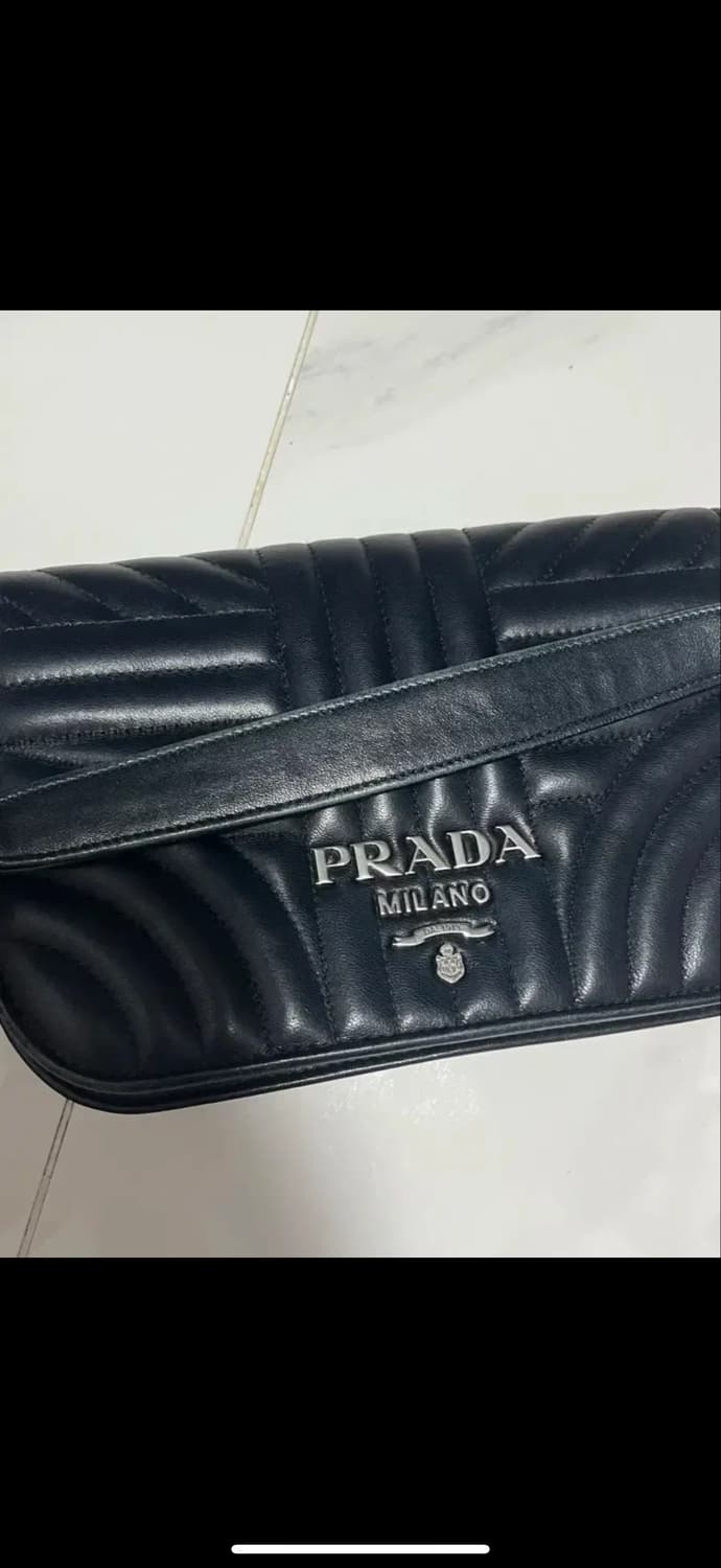 프라다 숄더백 상품이미지3
