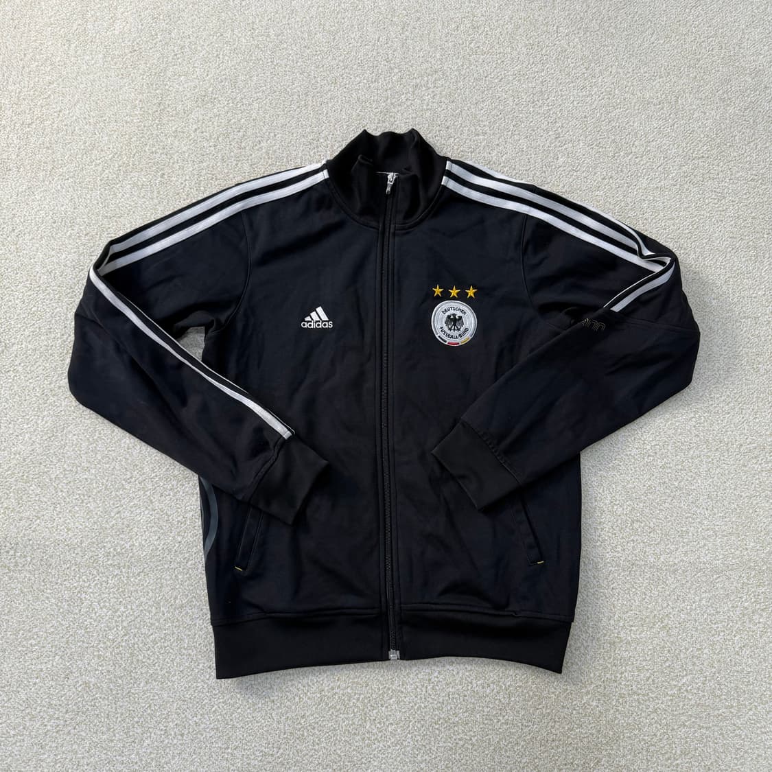 [S] 아디다스 독일 국대 트랙탑 저지 0119T1 상품이미지1