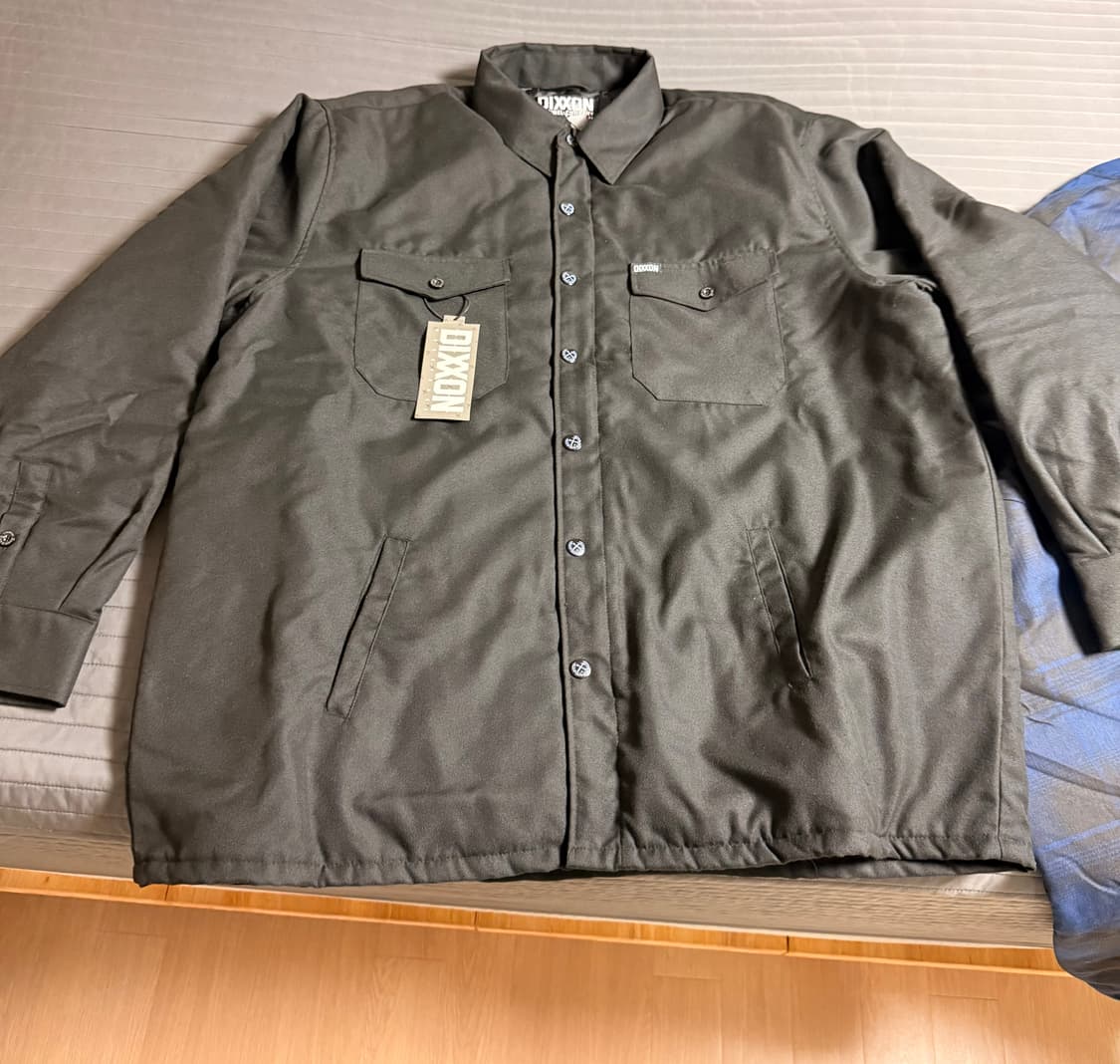 Dixxon Flannel co. 워크&라이더 자켓 상품이미지2