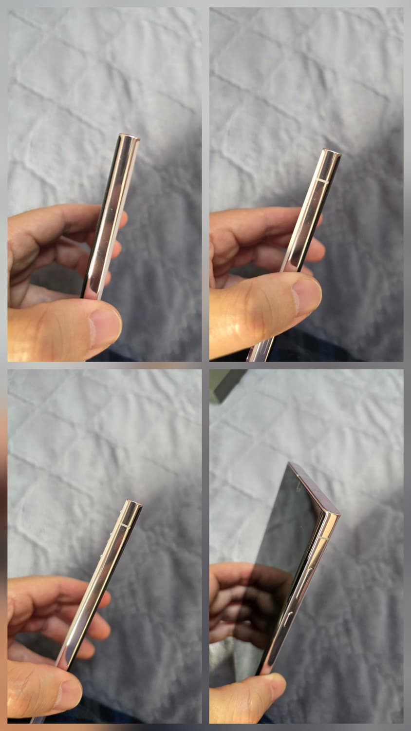 갤럭시 s23 울트라/256GB/라벤더 색상/개인/팝니다. 상품이미지4