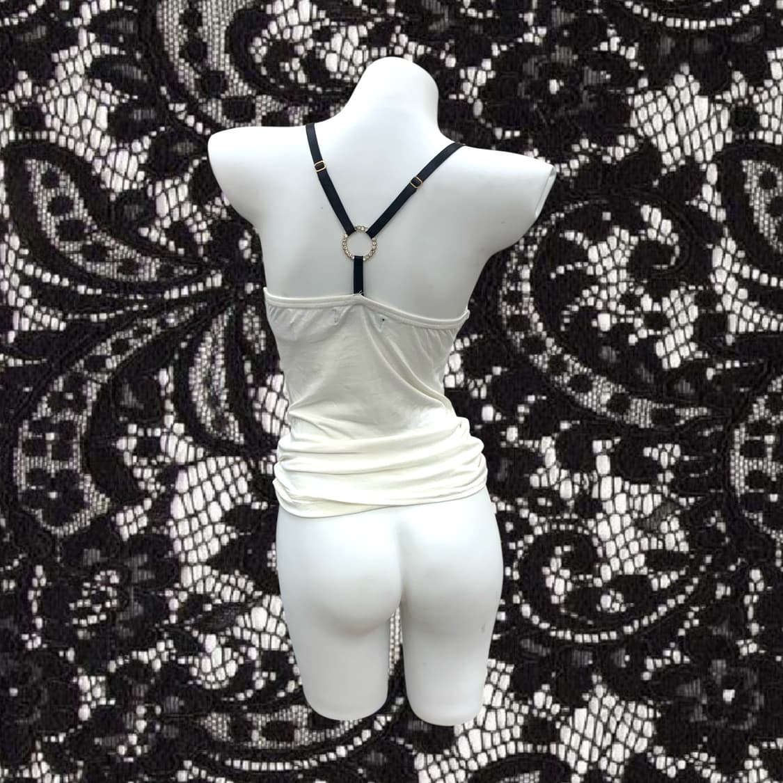 Cecil Mcbee slip top 상품이미지2