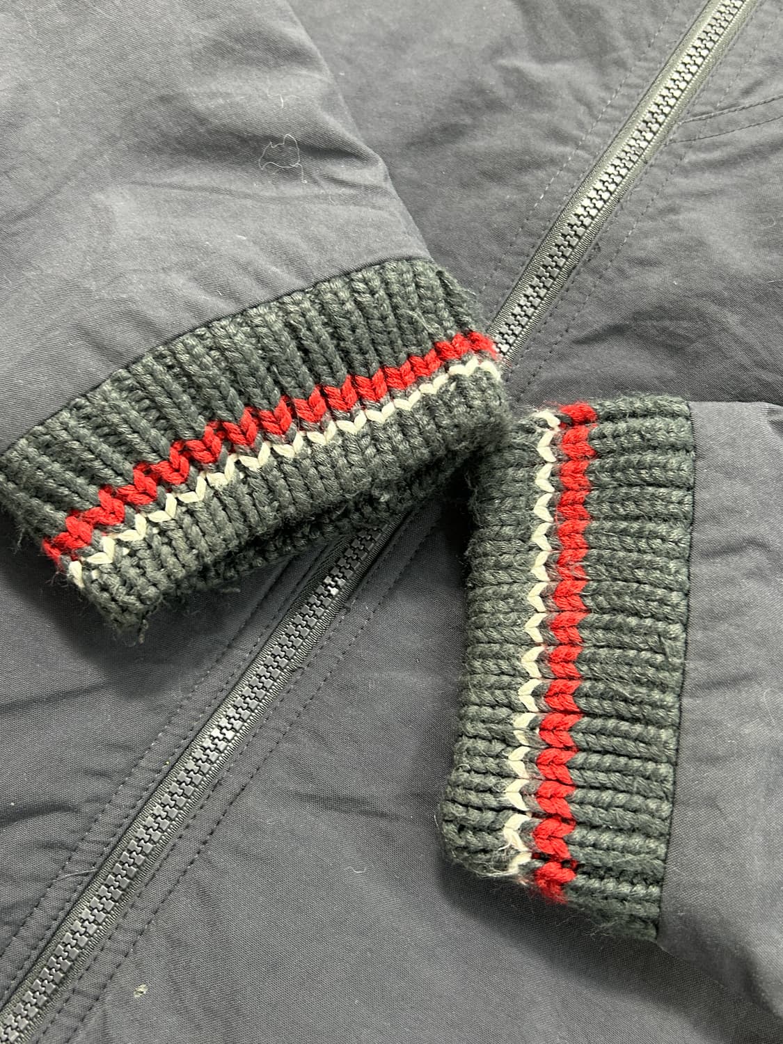 아디다스 90‘s 올드스쿨 워크웨어 바람막이 점퍼 상품이미지5