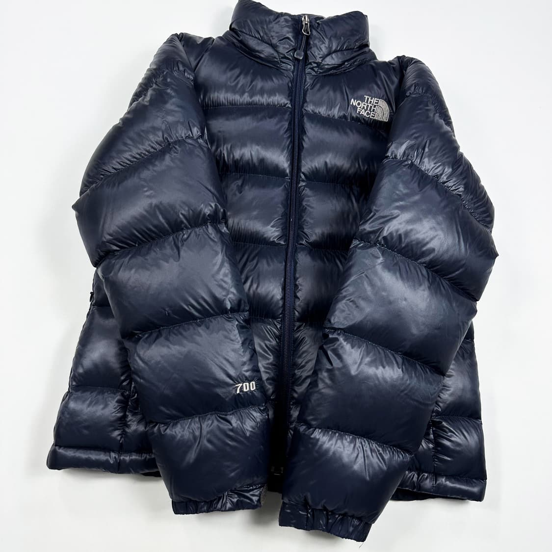 노스페이스 700 다운 여성 곱창 패딩 여성XS 상품이미지5