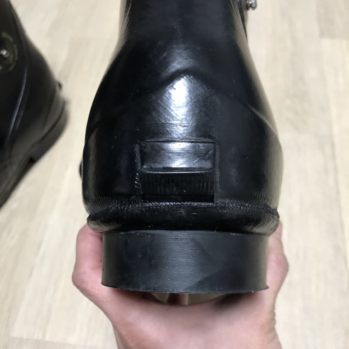 (9R) 80s 새상품 미군 BATA 설상 버니부츠 Bunny Boots 상품이미지9