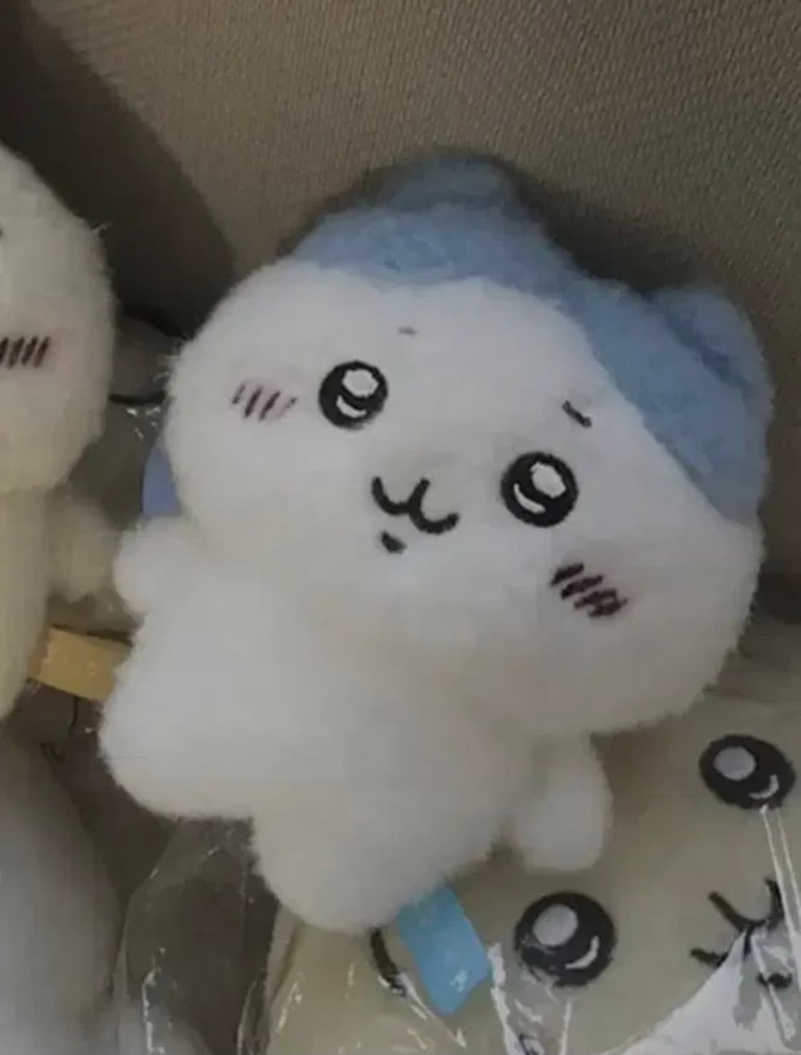하치와레 인형 키링 상품이미지2