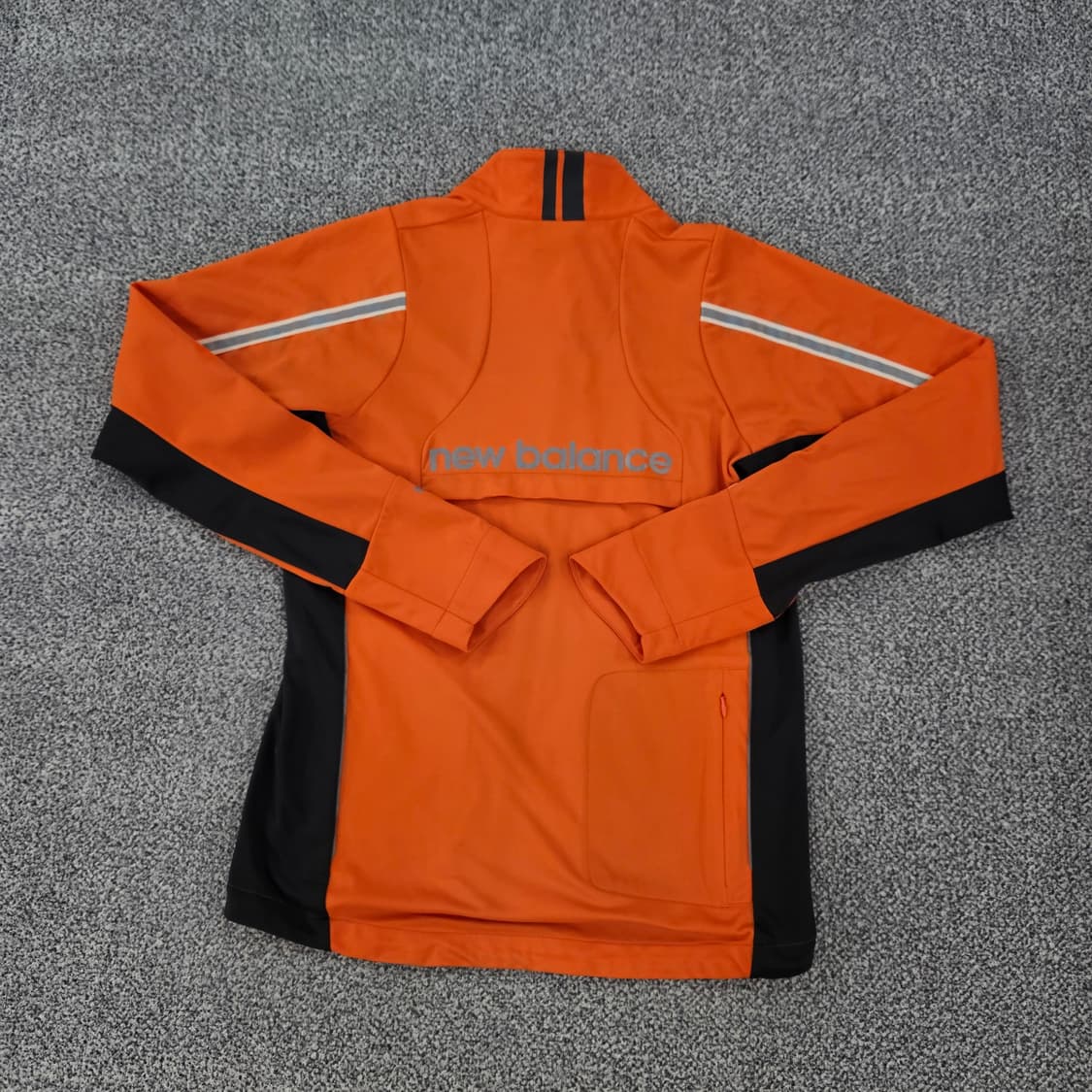 [M] 뉴발란스 기능성 트랙 집업 자켓 1103JM1 상품이미지4