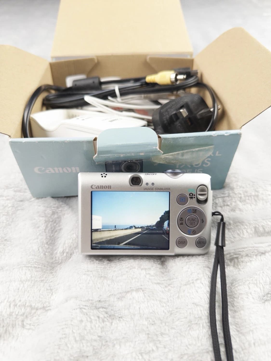 캐논 익서스 ixus 95is / ixy 110is 디카 카메라 상품이미지5