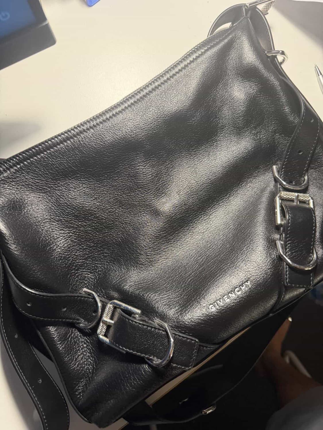 지방시 부아유 VOYOU 버클 숄더백 미디움 상품이미지1