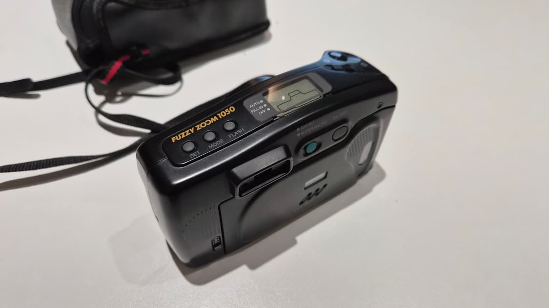 작례O 심혜진 필카 삼성 퍼지줌 1050 필름카메라 빈티지 필카 상품이미지8