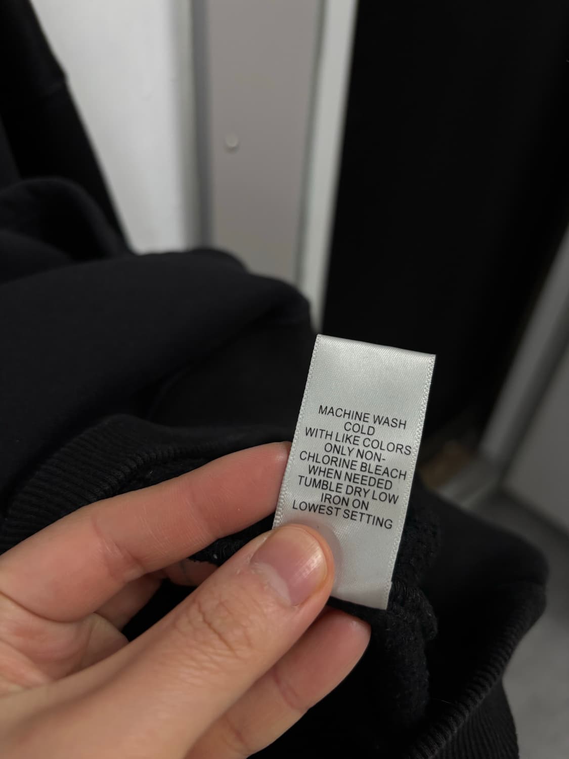 피어오브갓 에센셜 후드티 상품이미지7