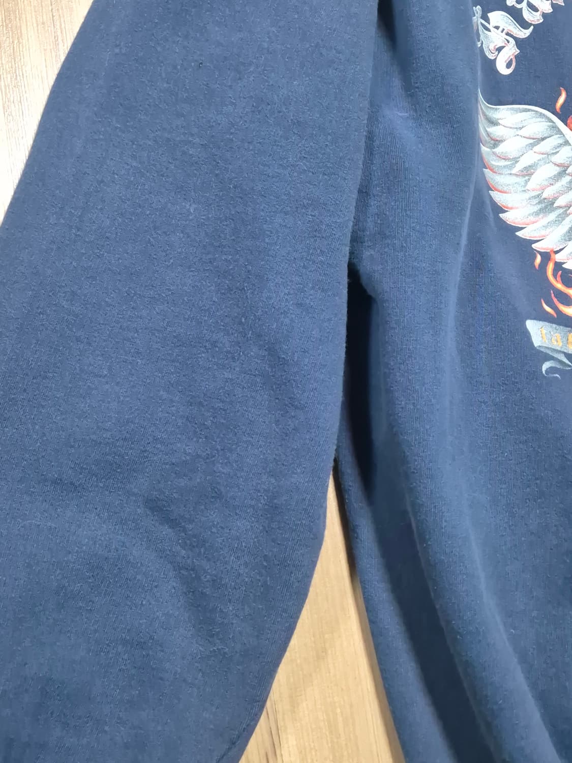 [Hard Rock Cafe] 하드락카페 런던 그래픽 맨투맨 상품이미지5