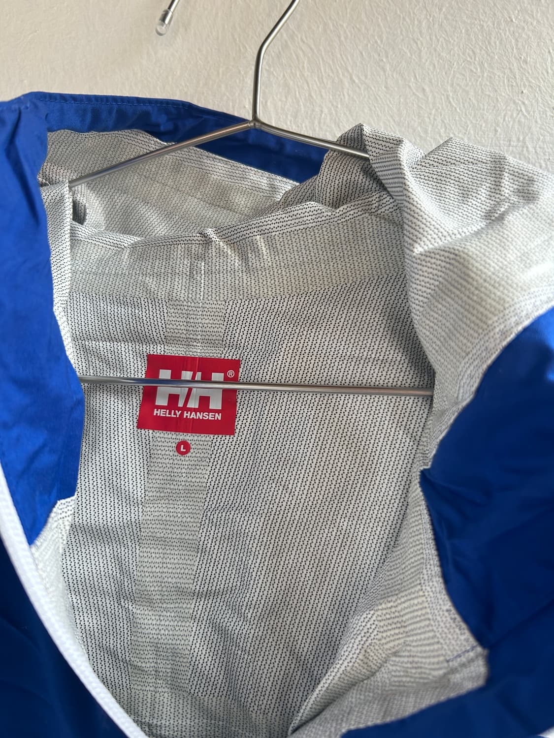 땡땡이 바람막이  상품이미지6