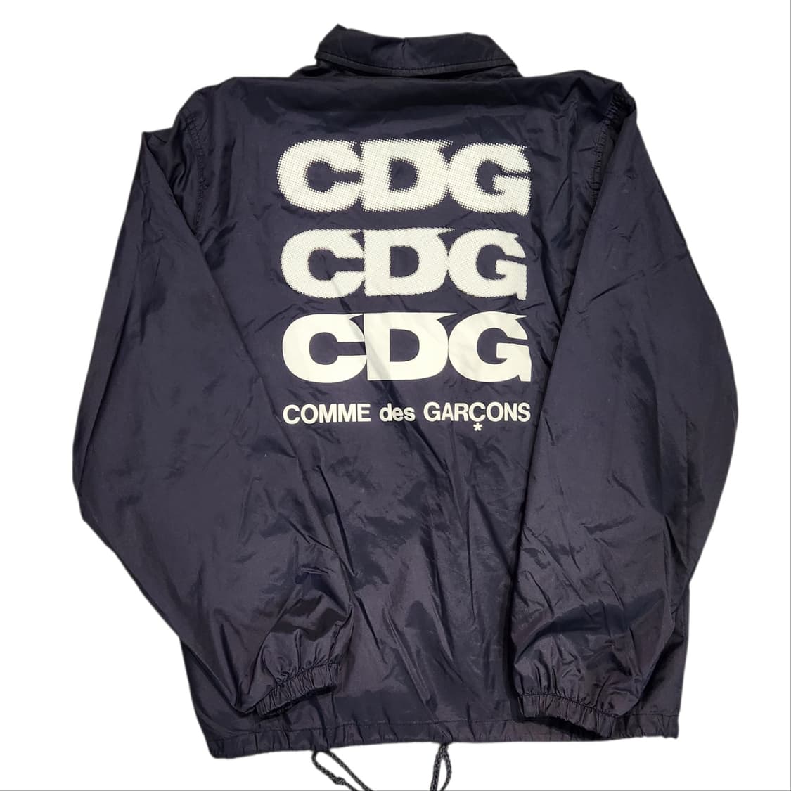 꼼데가르송 CDG 코치자켓 S 상품이미지1