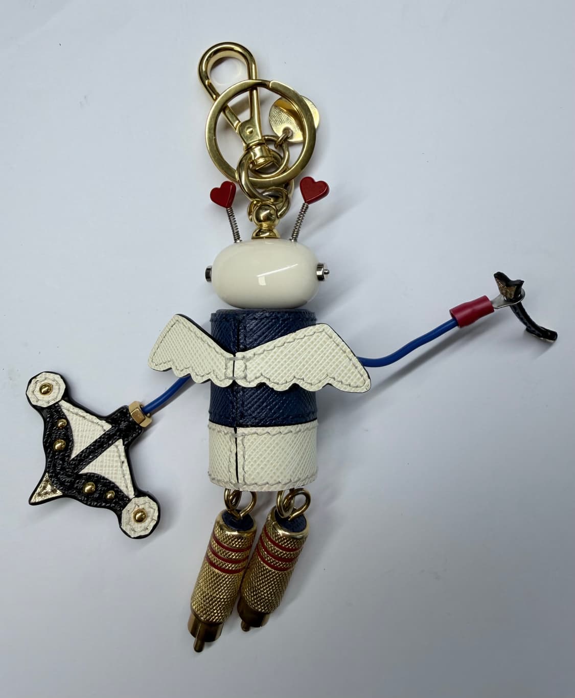 [정품] 프라다 큐피드 로봇키링 (백 참) 상품이미지3