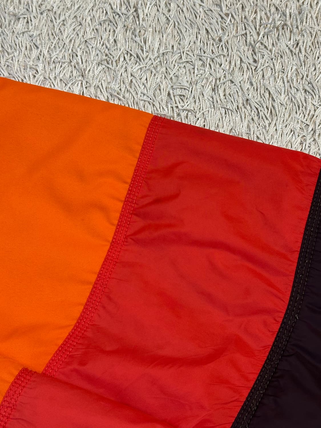 희귀) 00's 나이키 ACG 올드스쿨 배색 경량패딩 자켓 상품이미지5