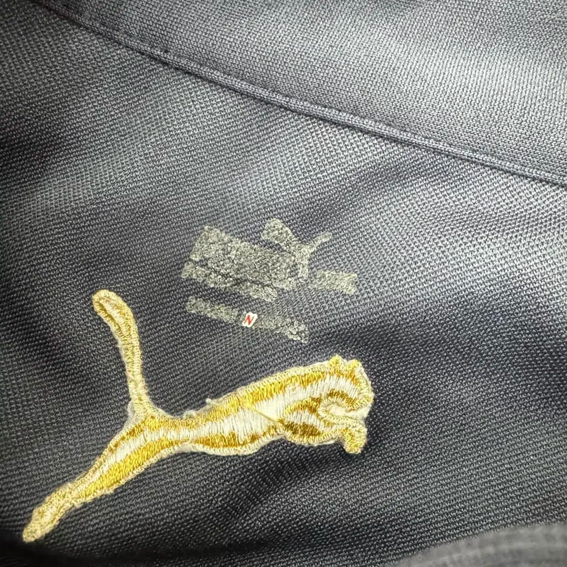 115 PUMA 푸마 부산아이파크 트레이닝 트랙탑 져지  상품이미지5