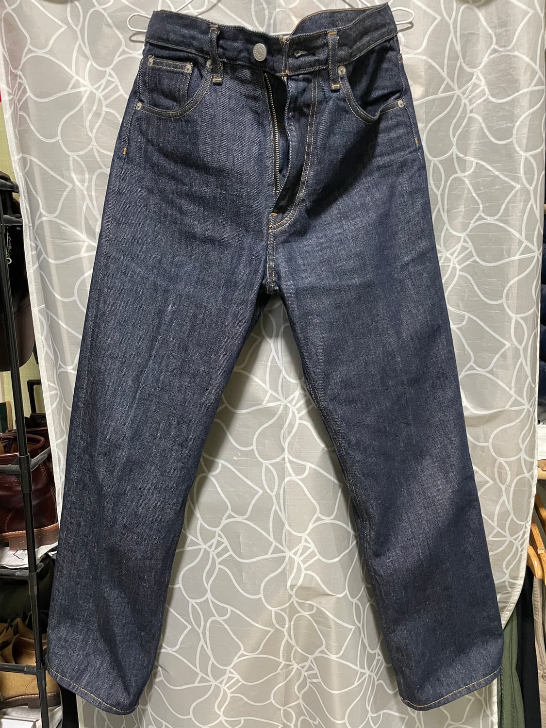 오라리 하드트위스트 5P 데님 상품이미지1