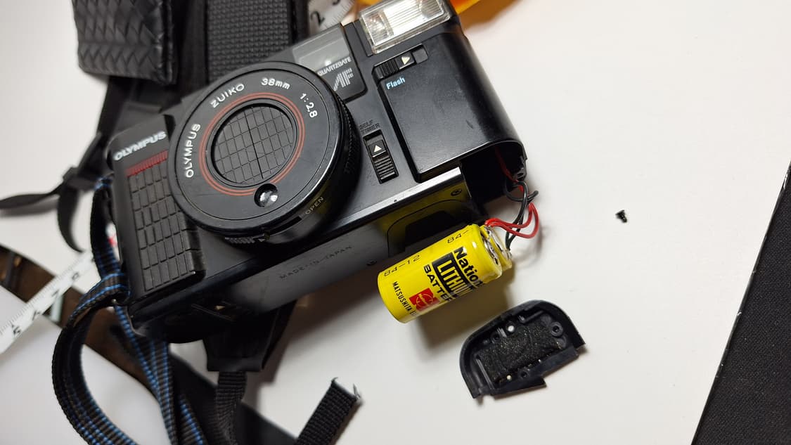 고장,장식,하자,부품용/필름카메라 14종 일괄 빈티지 레트로 클래식 앤틱 상품이미지8