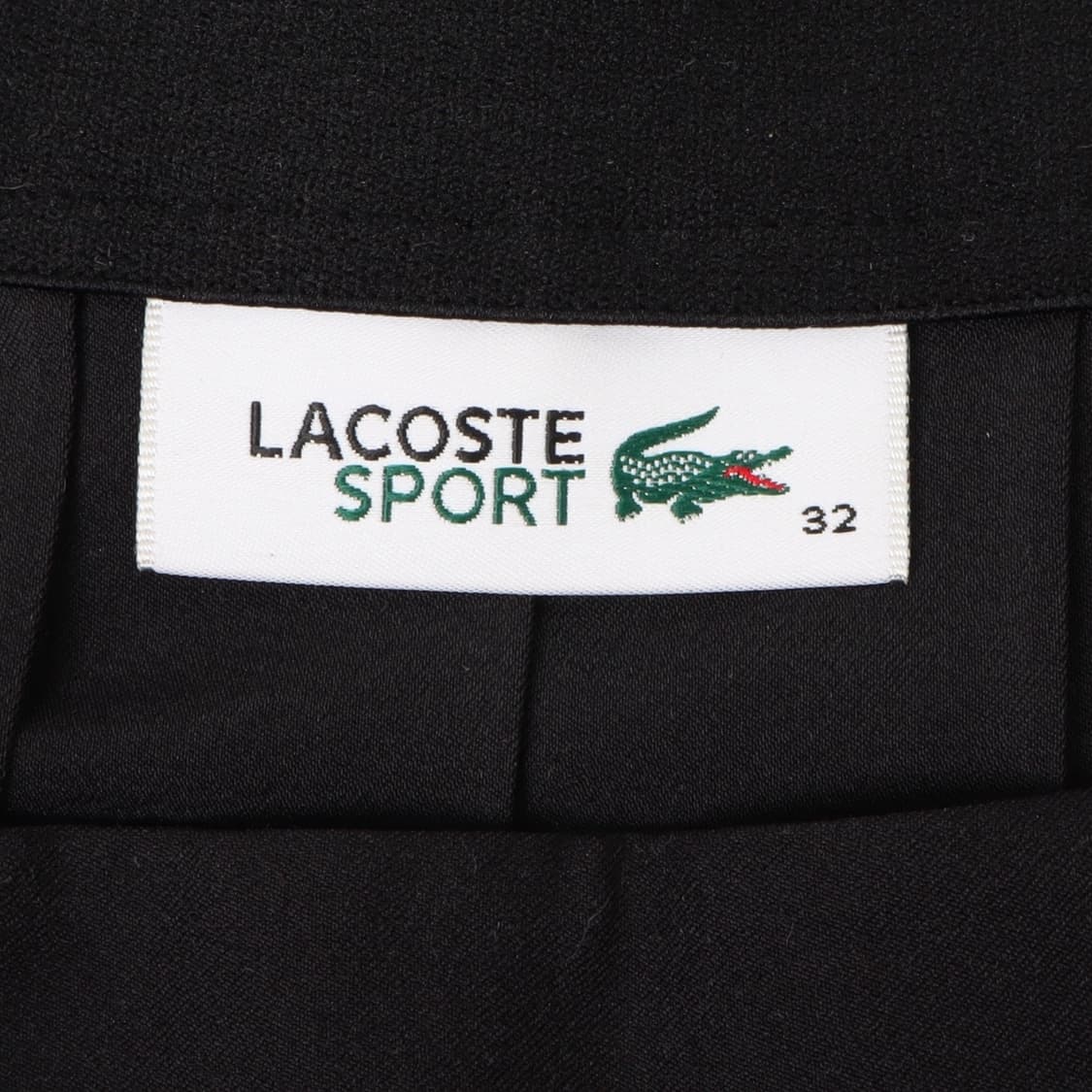 라코스테 테니스 스커트 상품이미지7