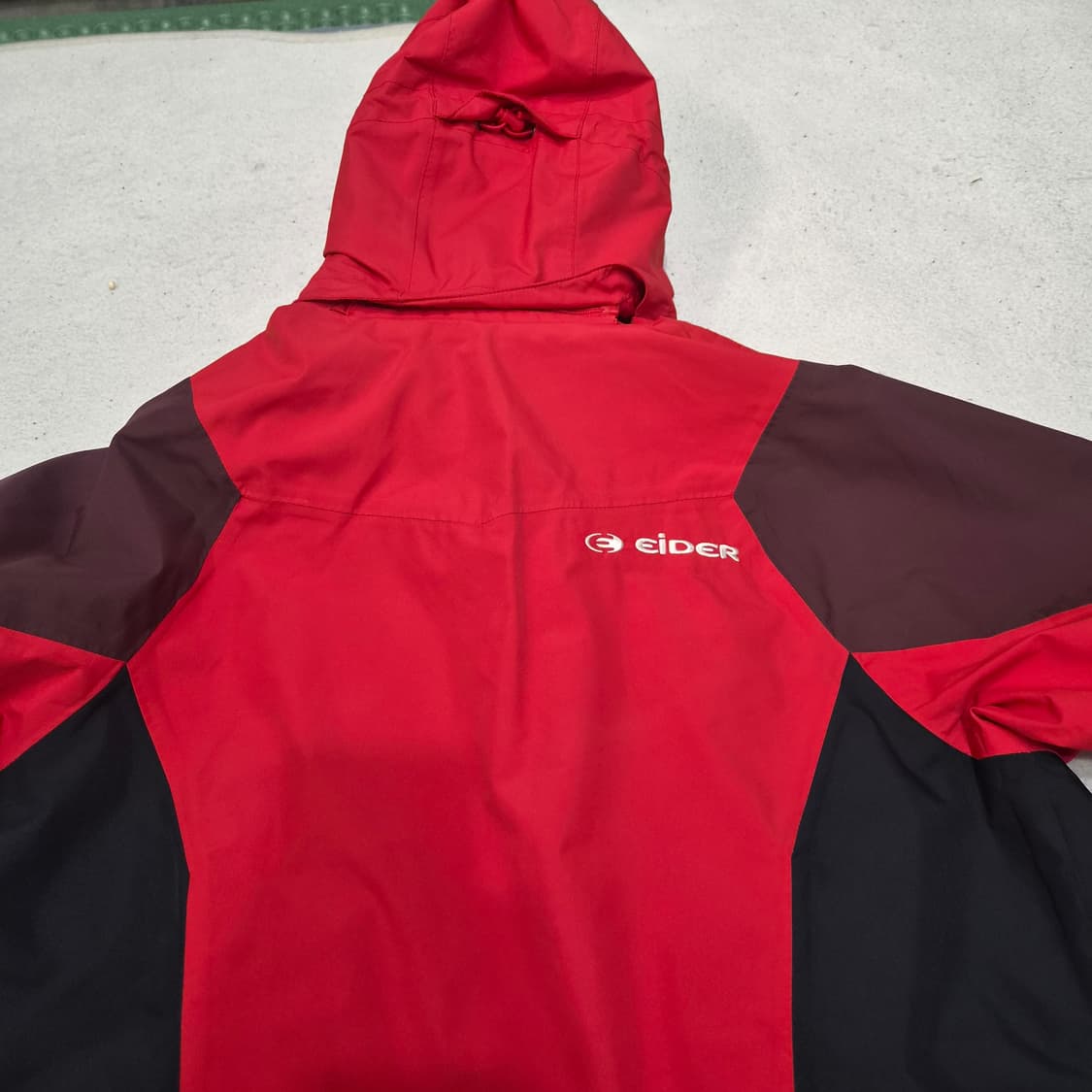 아이더  바람막이100 상품이미지7