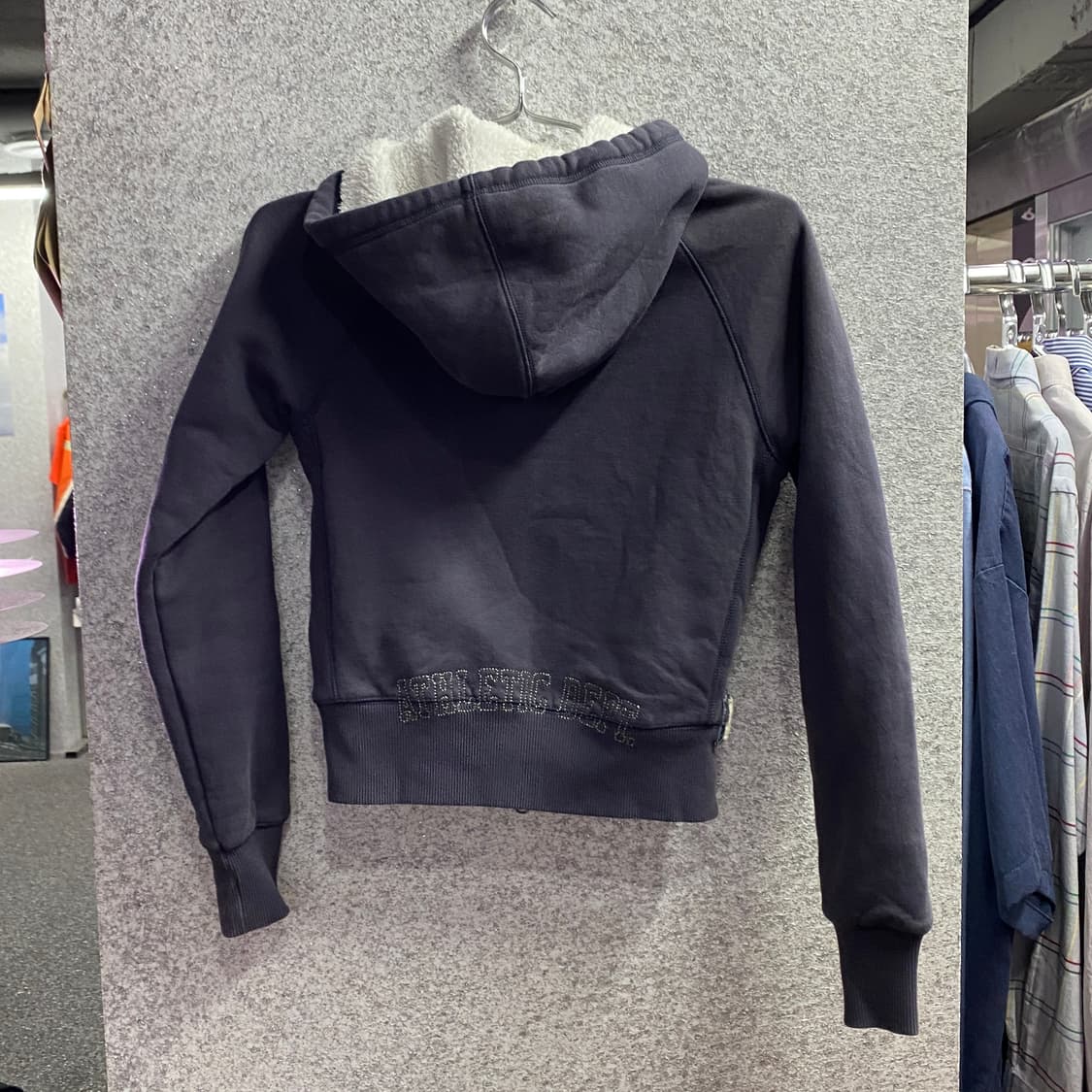 나이키 부클로고 투웨이 후드집업 B4195 상품이미지4