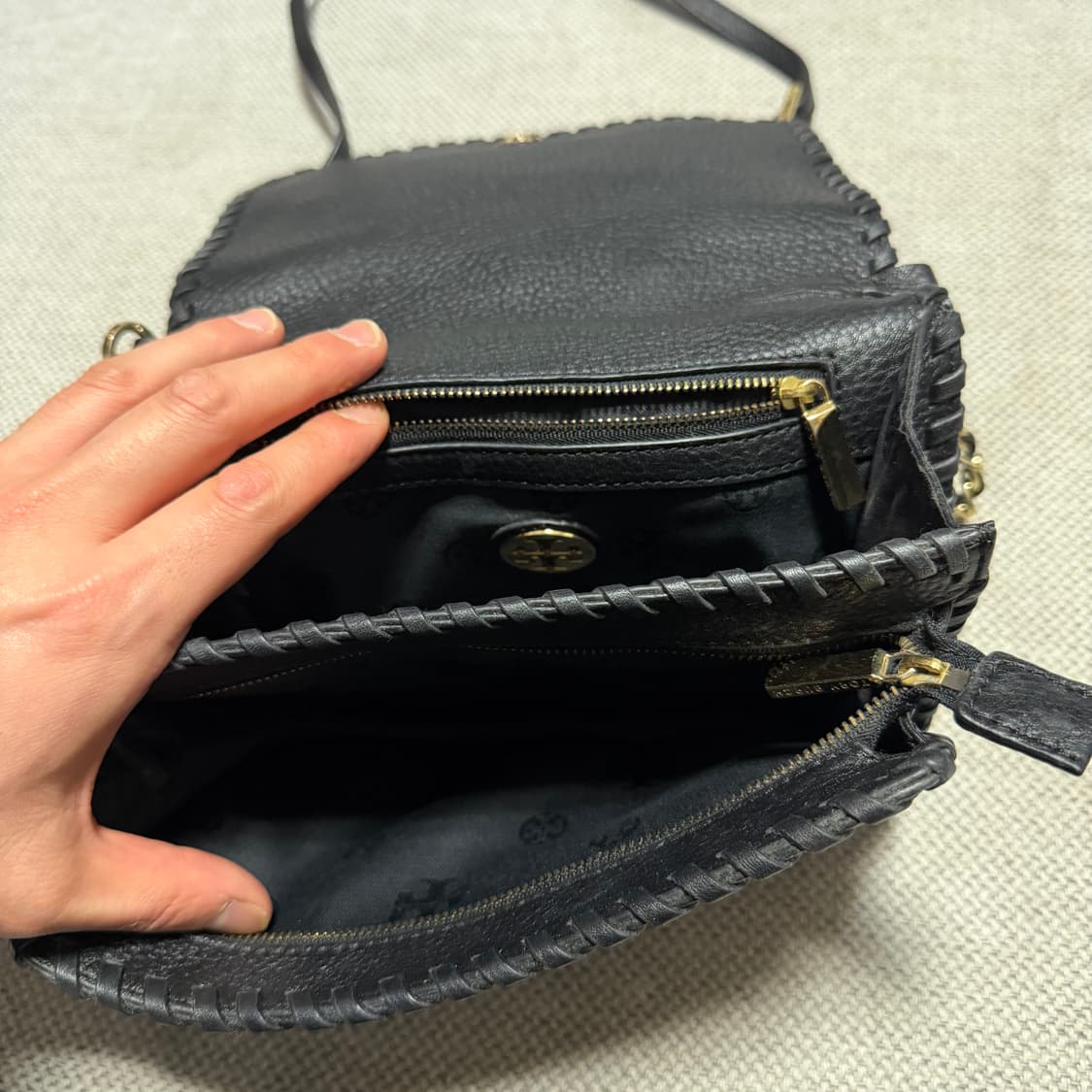 토리버치(TORY BURCH)마리온 콤보 크로스백 상품이미지4