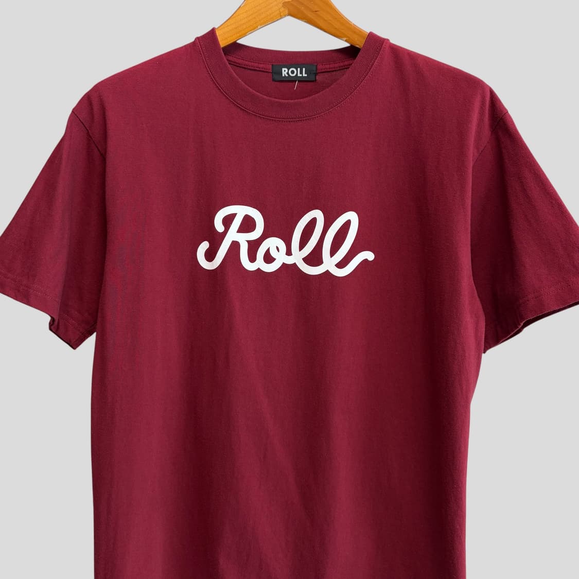 (L)ROLL 반팔티셔츠 상품이미지2