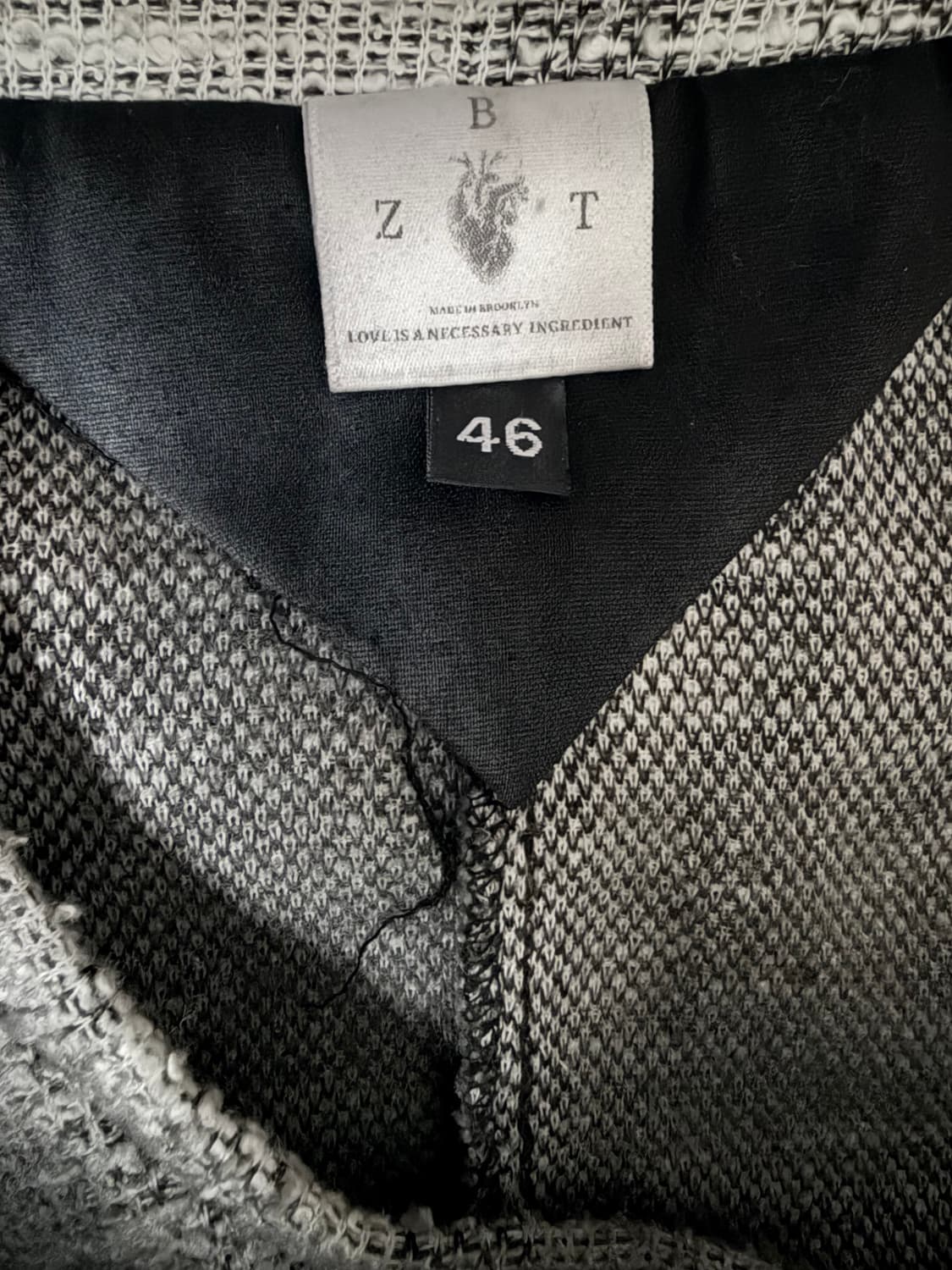 Zam Barrett sleeves 상품이미지7