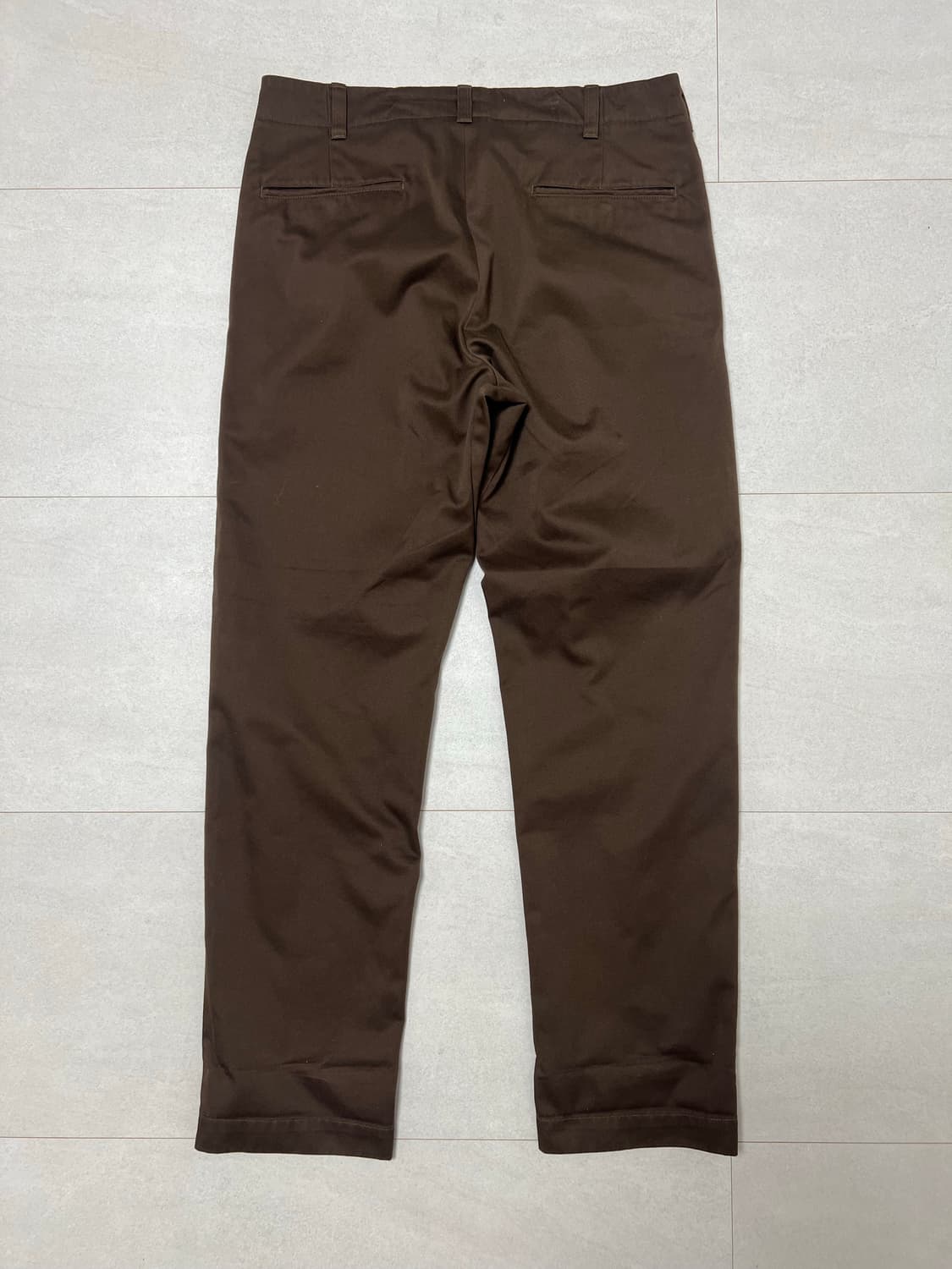 나나미카 스트레이트 치노 팬츠 상품이미지1