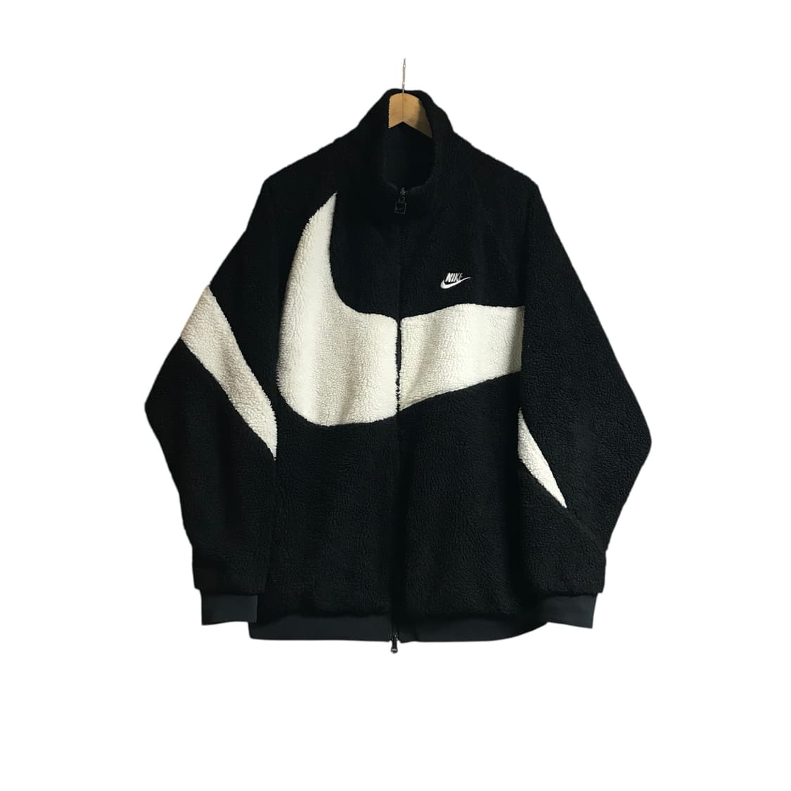 나이키 후리스 양면 자켓 상품이미지1