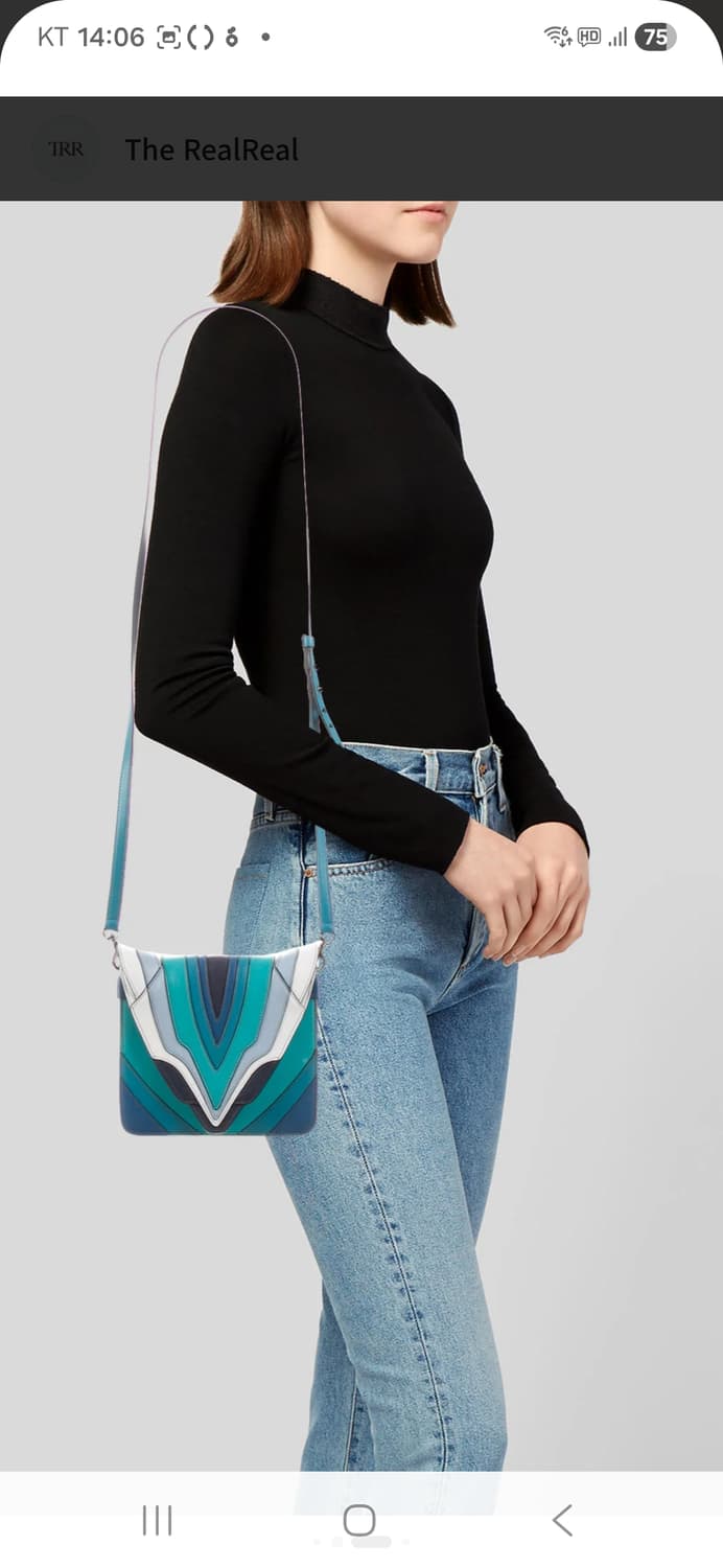 엘레나 기셀리니 크로스백 상품이미지2