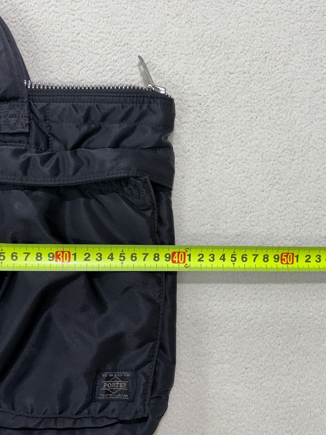 요시다포터 숏 헬멧백 상품이미지7