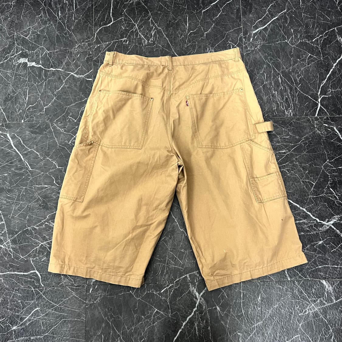 리바이스 오버사이즈 카펜터 버뮤다 워크팬츠 상품이미지5