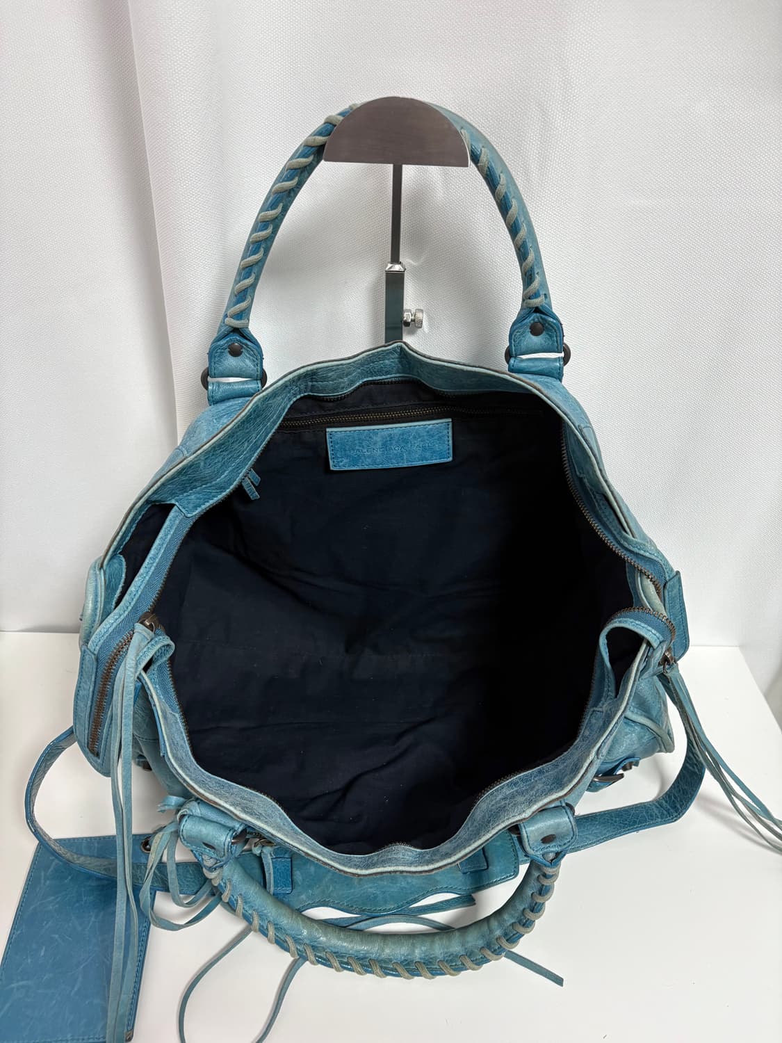 발렌시아가 파트타임 모터백 상품이미지10