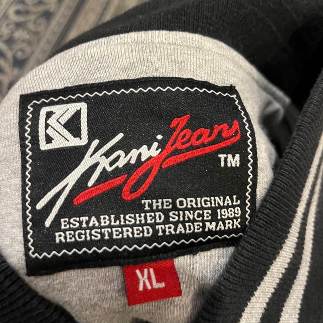 XL 칼카니 바시티 자켓W2334 상품이미지4