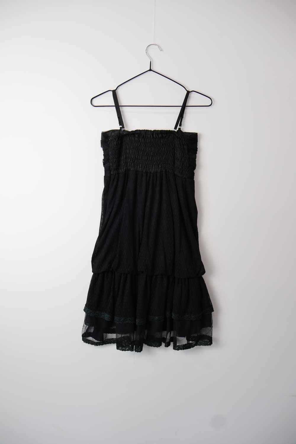 'axes femme' Romantic Tiered Onepiece 상품이미지6