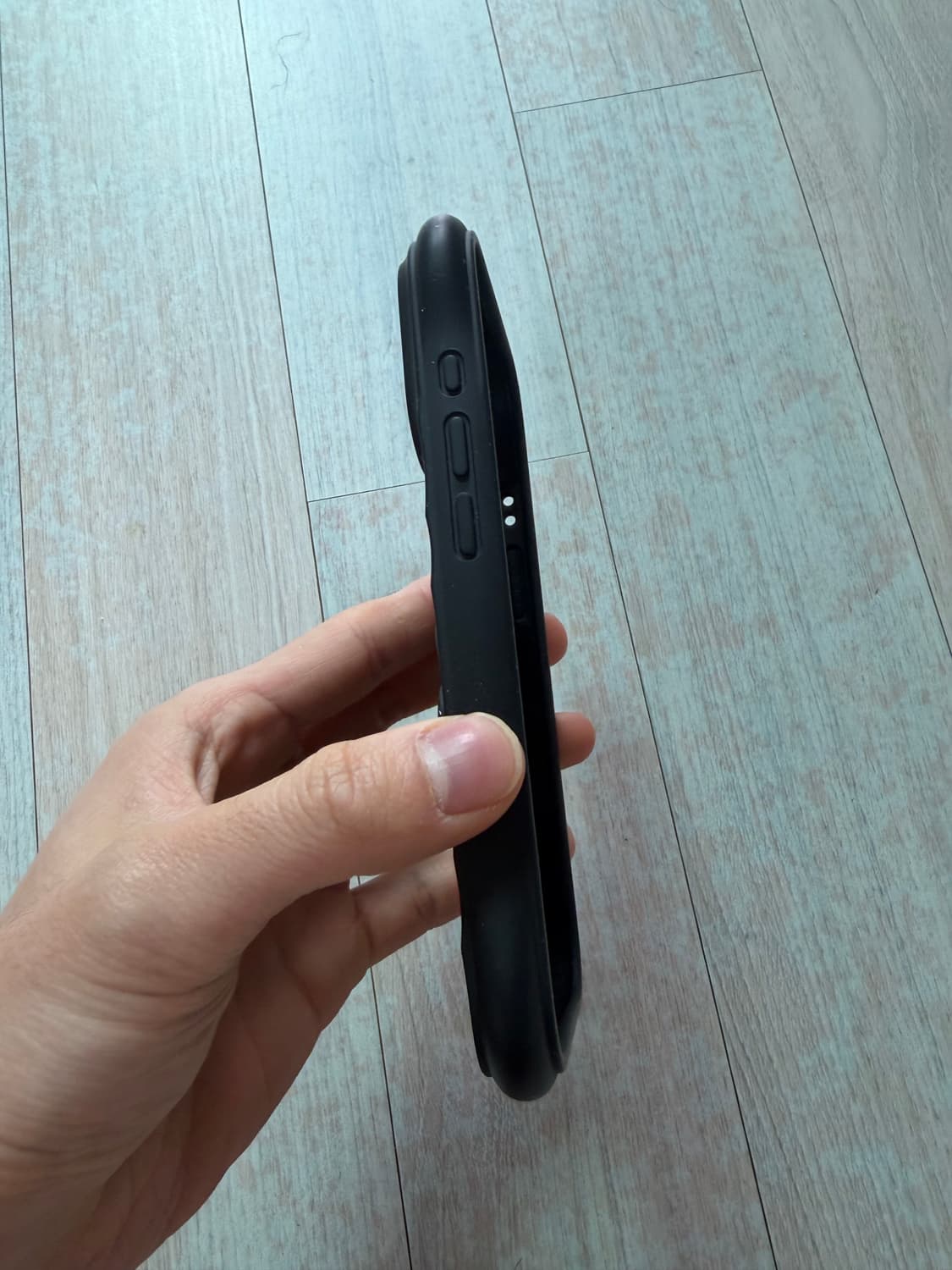 아이폰17프로 무라카미 리플케이스 블랙 상품이미지2