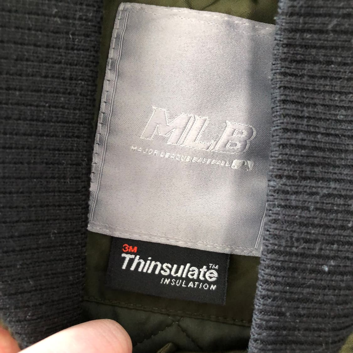 MLB 봄버 자켓 상품이미지5