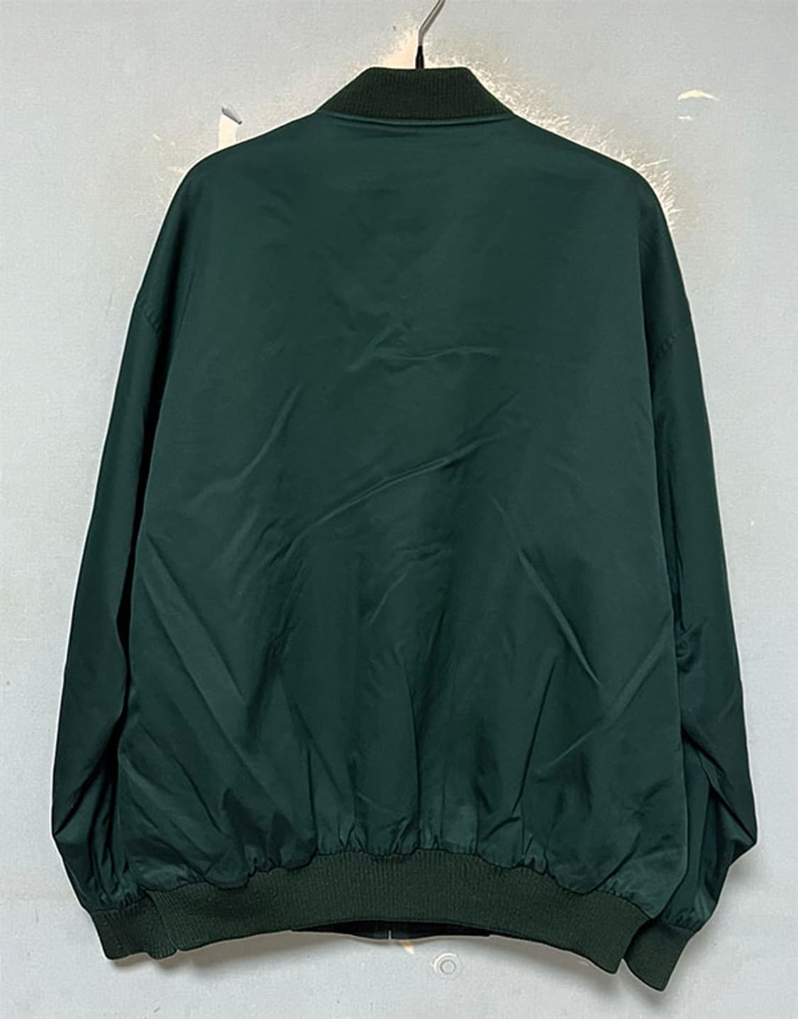 라코스테 90's 남자 블루종점퍼 춘추 올드스툴룩 L 100 상품이미지2