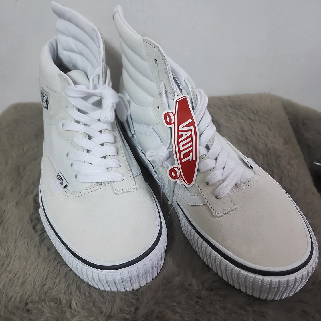 반스 볼트 LX 하프캡 캡매쉬 하이탑 새상품 270 상품이미지1