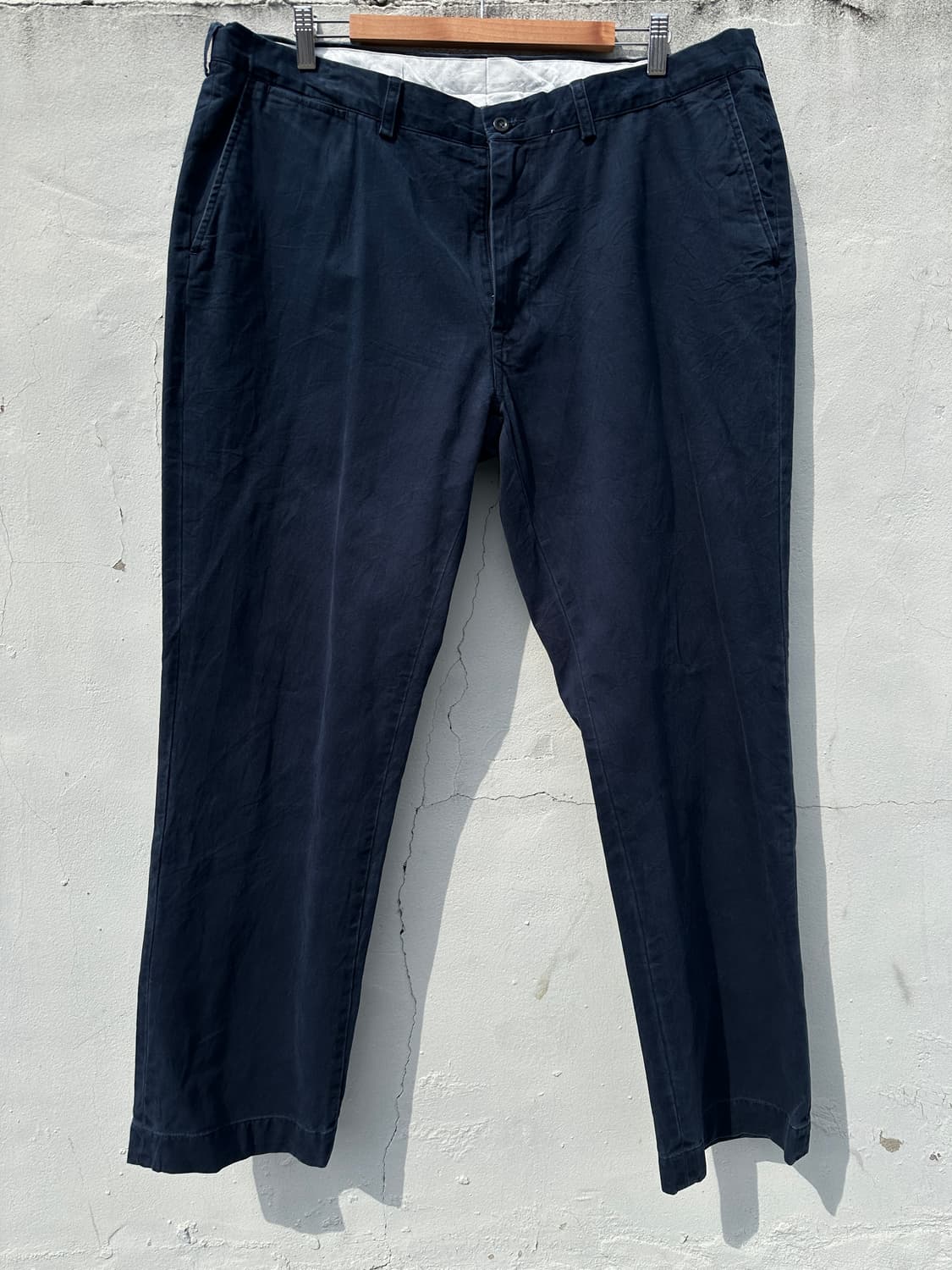 [40] 폴로 랄프로렌 네이비 치노팬츠 상품이미지1