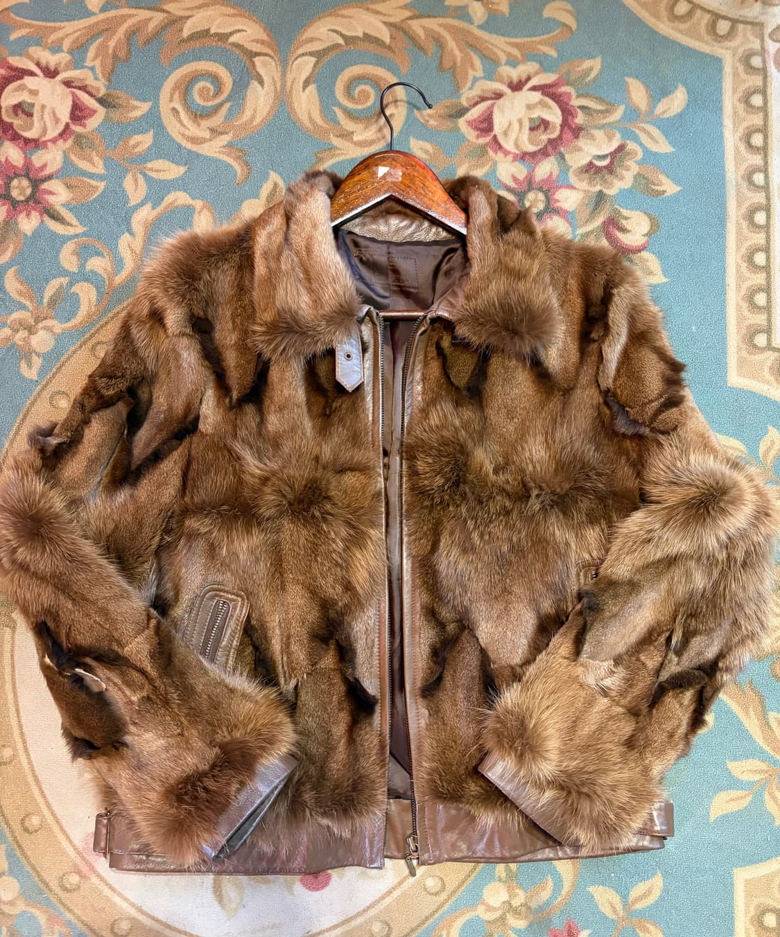 퍼 자켓 (s) 상품이미지1