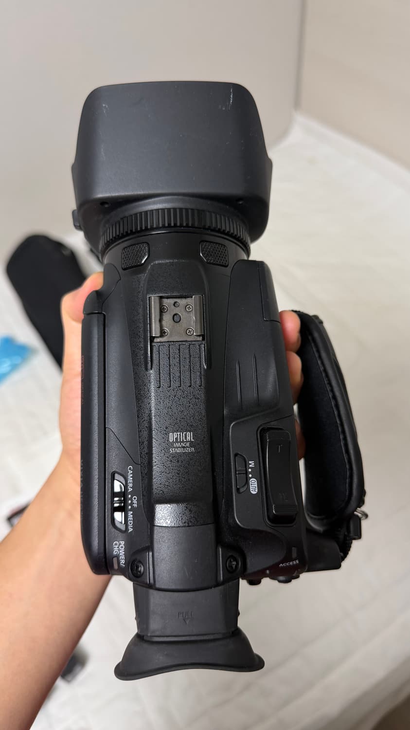 캐논 VIXIA HF G70 캠코더 풀세트 상품이미지5