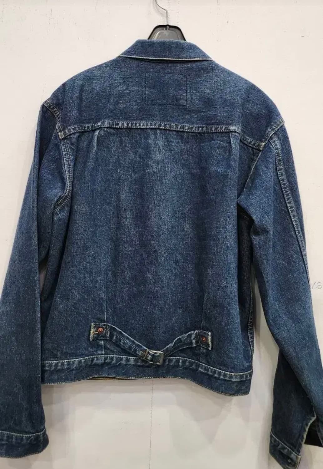 리바이스 재팬 1세대 71506 상품이미지2