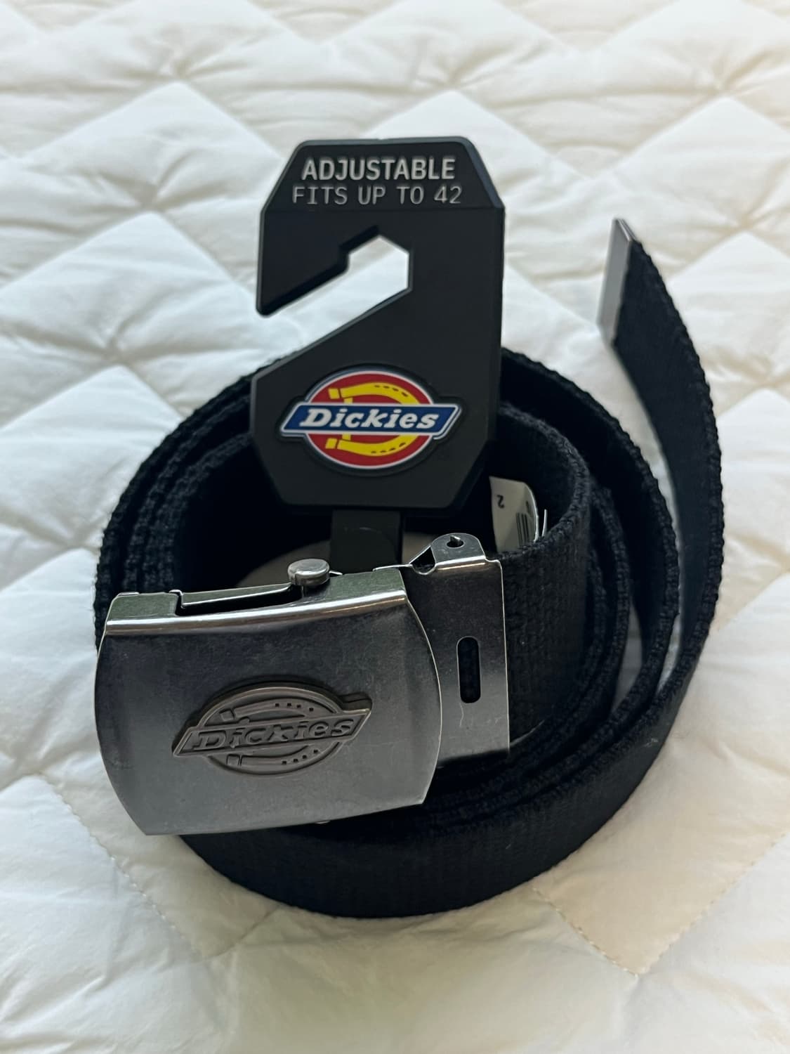 [새상품]디키즈 벨트 상품이미지3