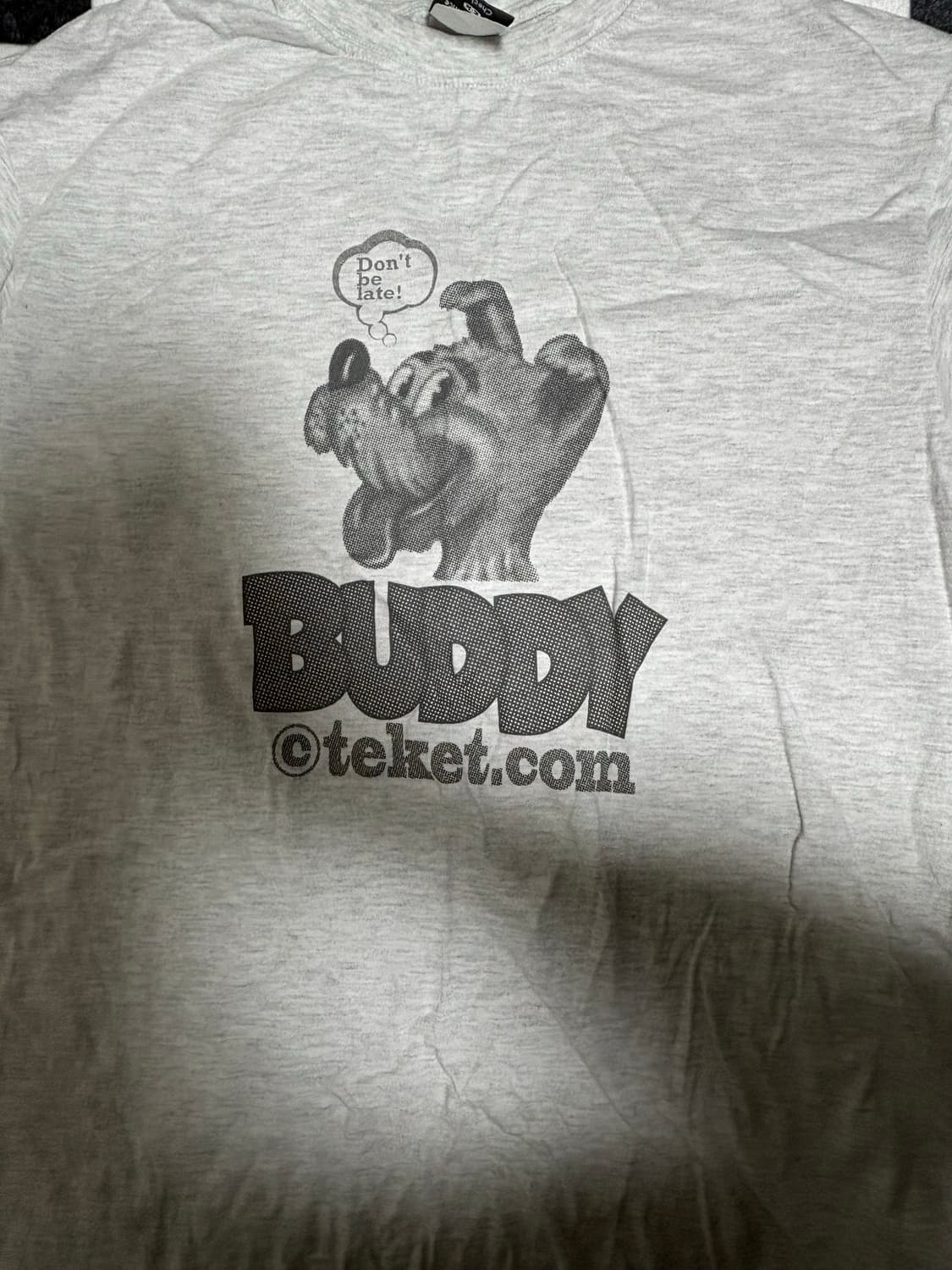테켓 버디 긴팔티 상품이미지3