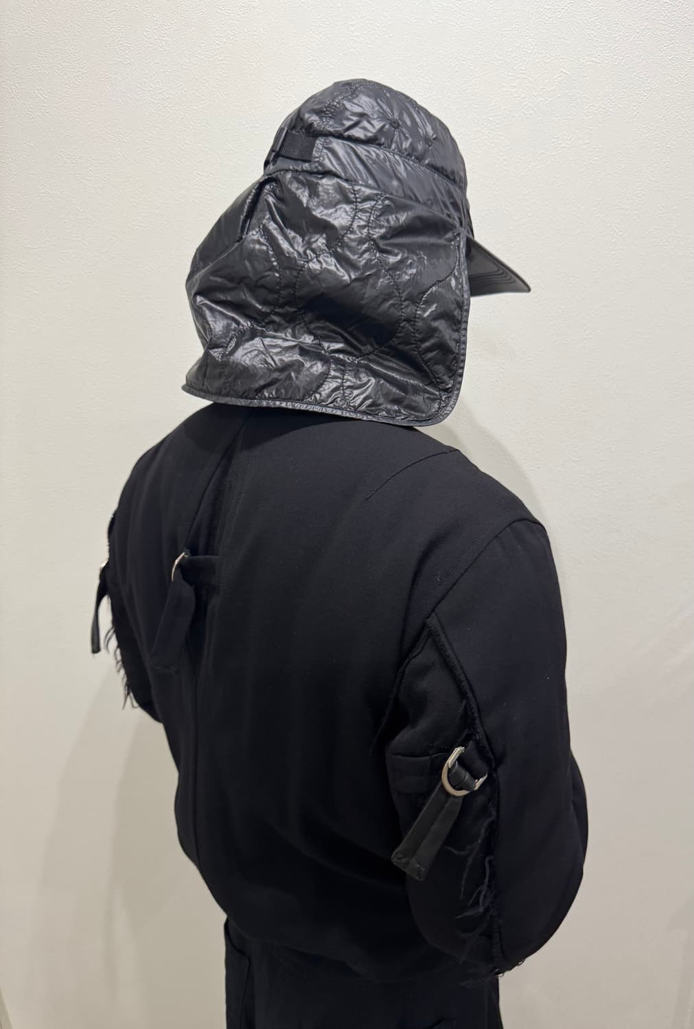 솔로이스트 19aw 이어플랩 캡 상품이미지1